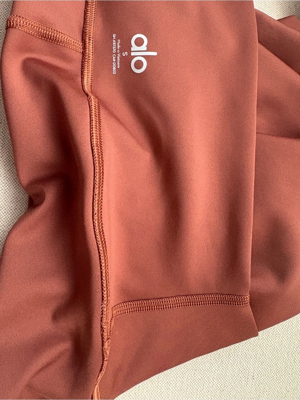 ALO High-Waist Airlift Legging/NWOT SIZE SMALL - Picture 15 of 16